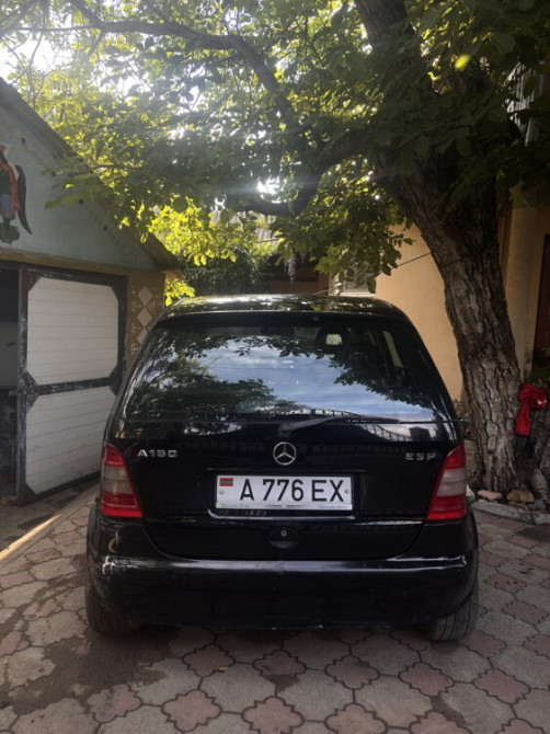 Mercedes A-Class 2000 год Бендеры Бендеры - изображение 4