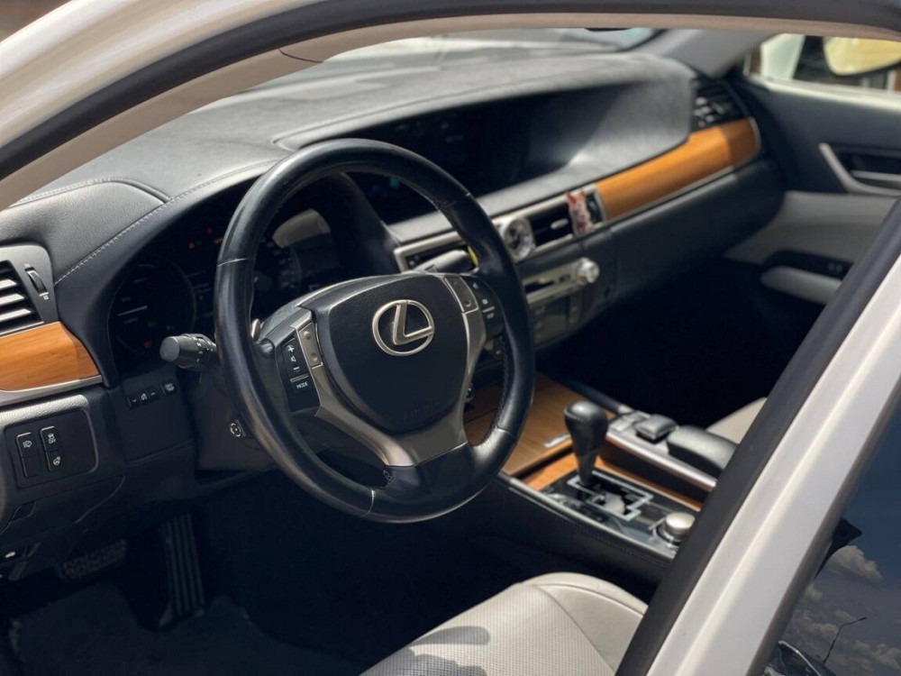 Lexus GS 2012 an Tiraspol Tiraspol - fotografie 7