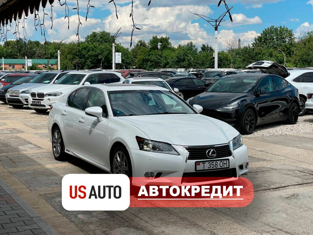 Lexus GS 2012 an Tiraspol Tiraspol - fotografie 1