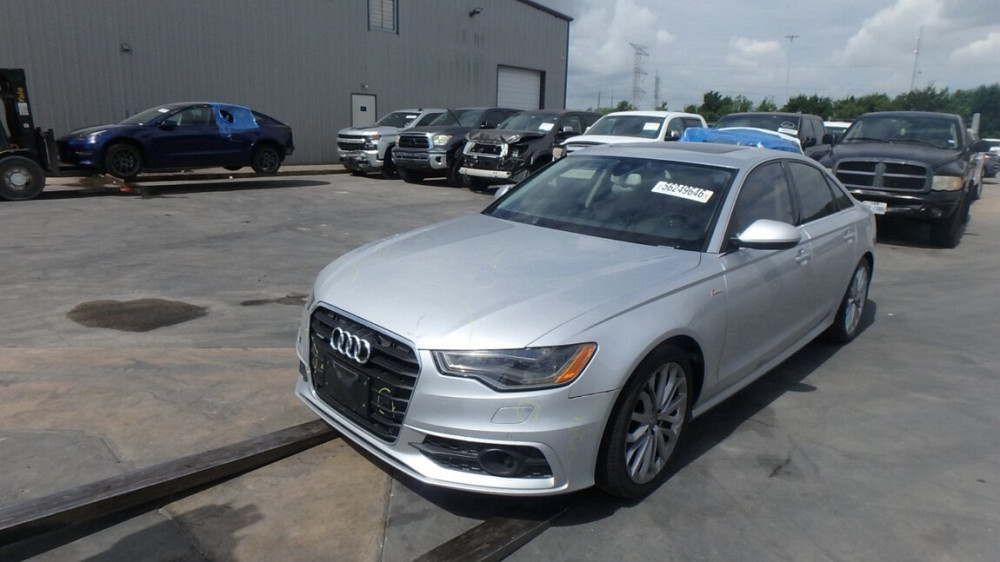 Audi A6 2012 год Бендеры Бендеры - изображение 8