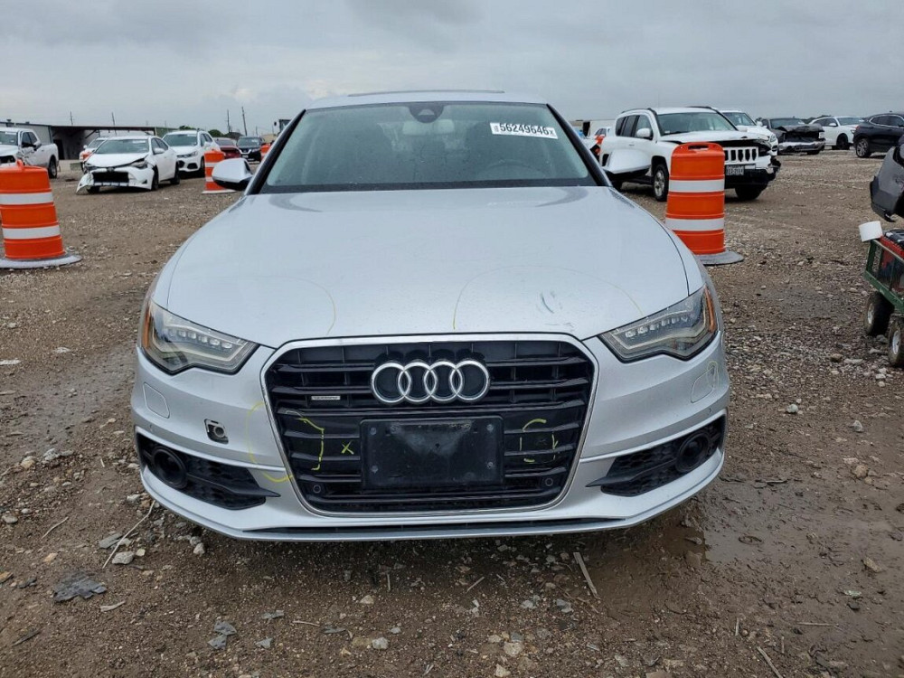 Audi A6 2012 год Бендеры Бендеры - изображение 1
