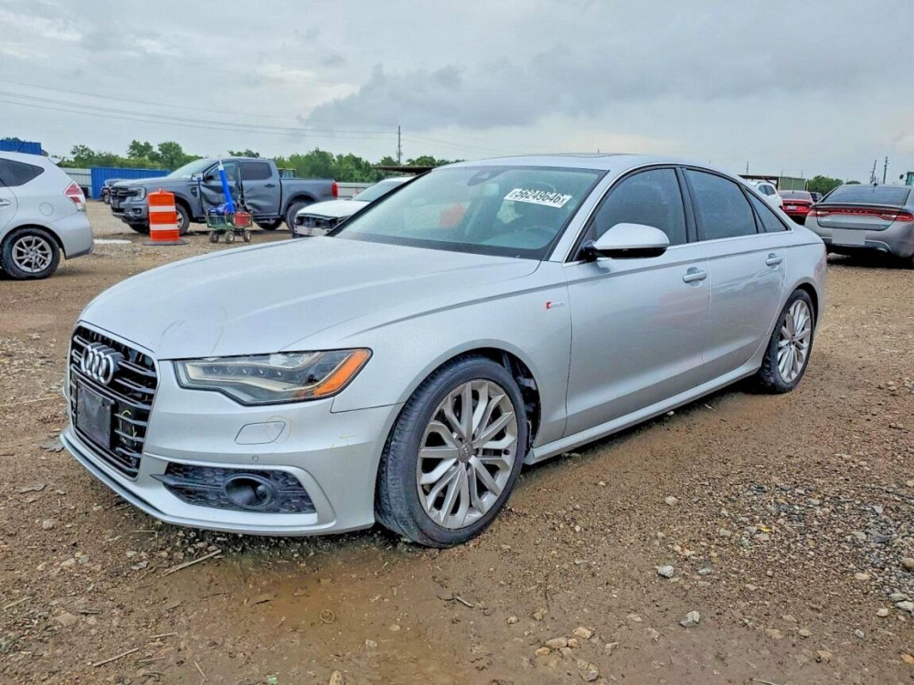 Audi A6 2012 год Бендеры Бендеры - изображение 5