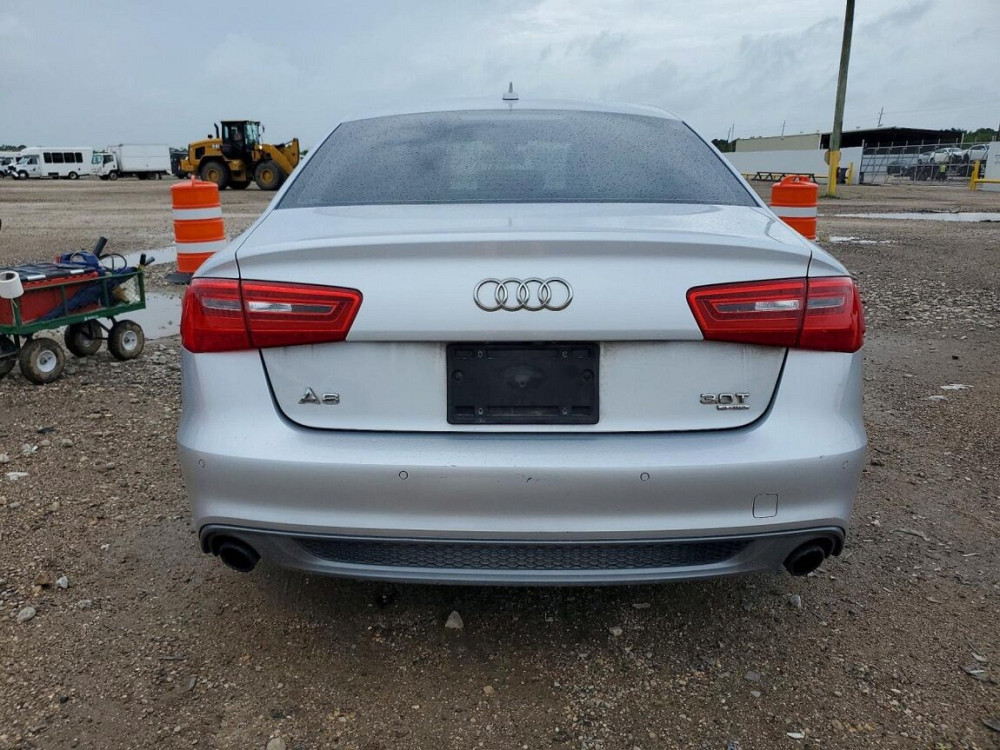 Audi A6 2012 год Бендеры Бендеры - изображение 6
