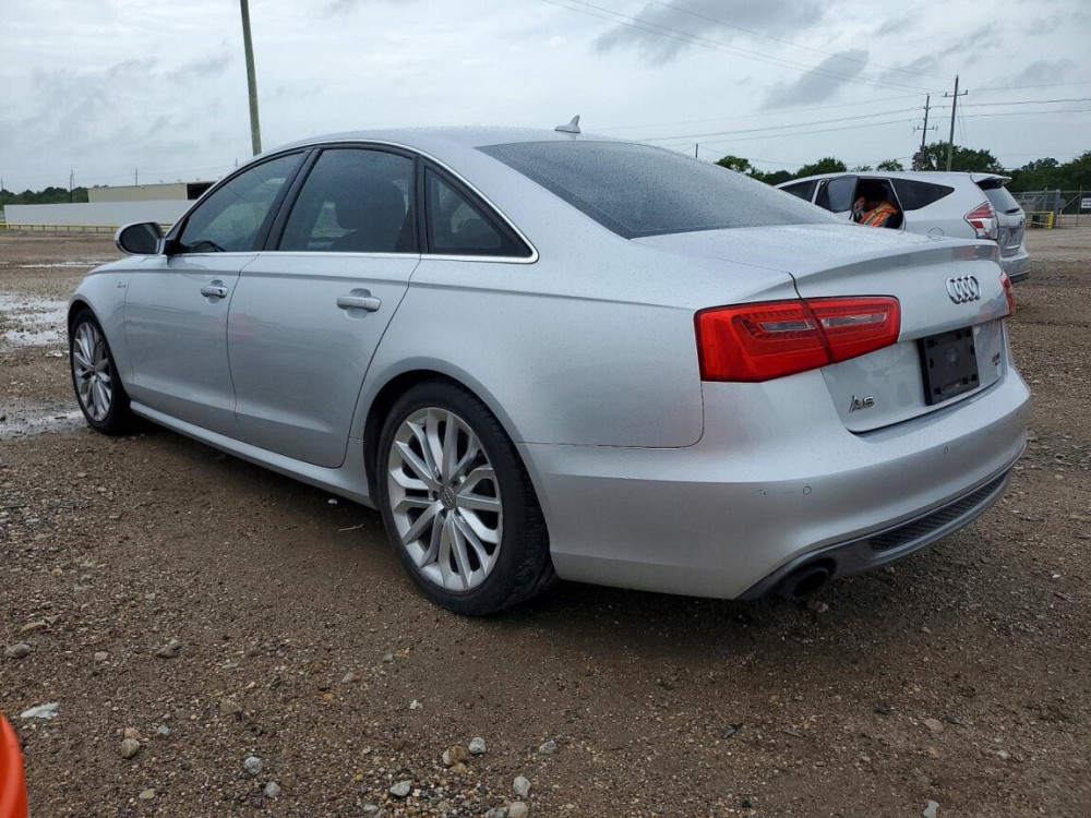 Audi A6 2012 год Бендеры Бендеры - изображение 4