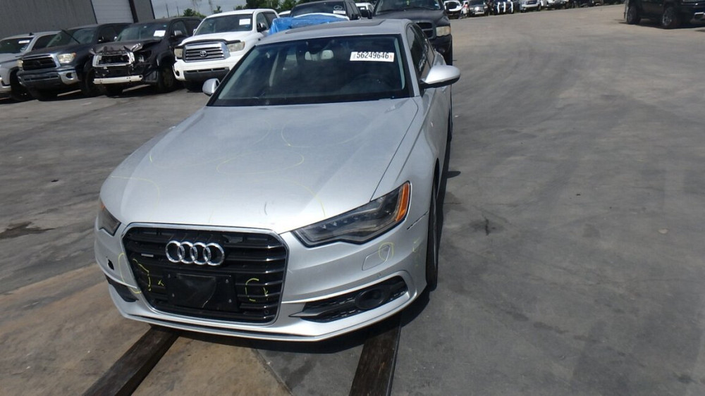 Audi A6 2012 год Бендеры Бендеры - изображение 9