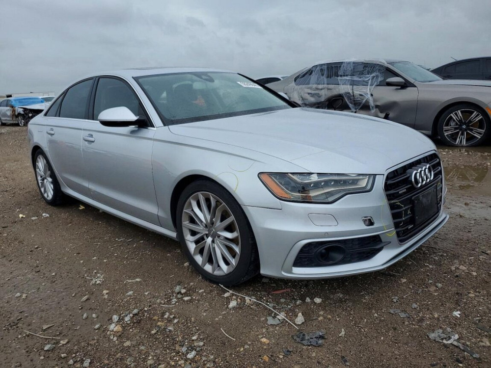 Audi A6 2012 год Бендеры Бендеры - изображение 3