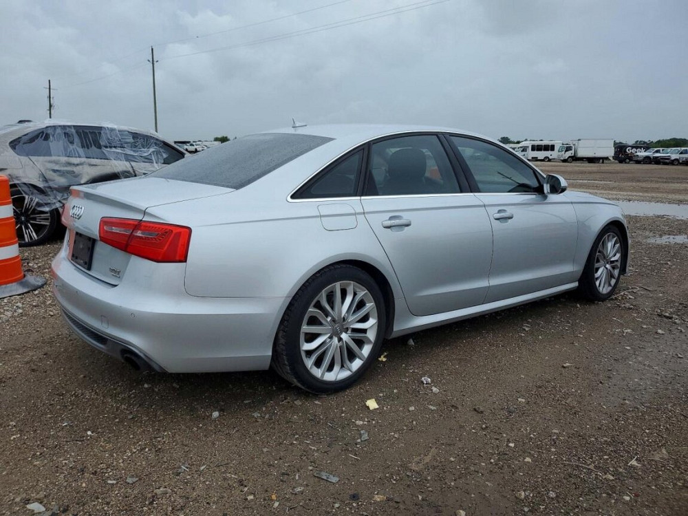 Audi A6 2012 год Бендеры Бендеры - изображение 2