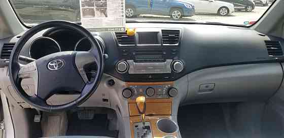 Toyota Highlander 2008 год Тирасполь Тирасполь