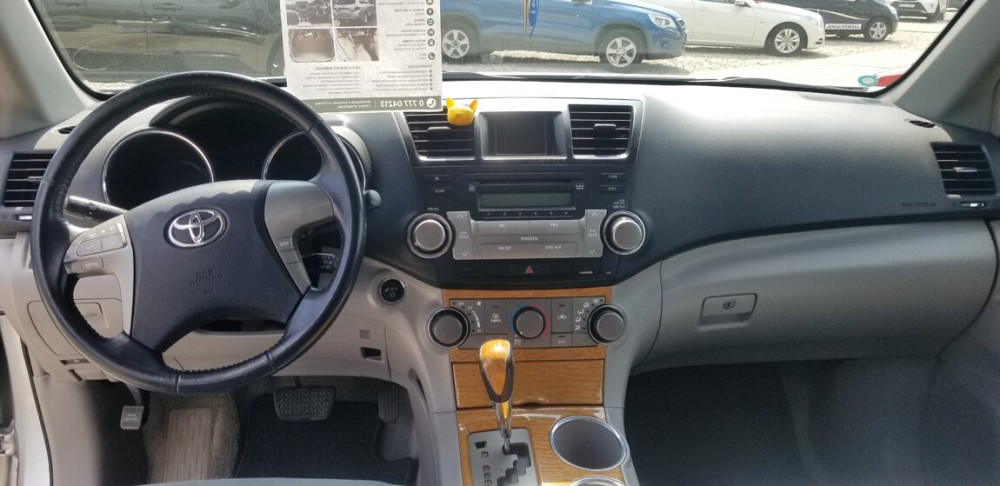Toyota Highlander 2008 год Тирасполь Тирасполь - изображение 5