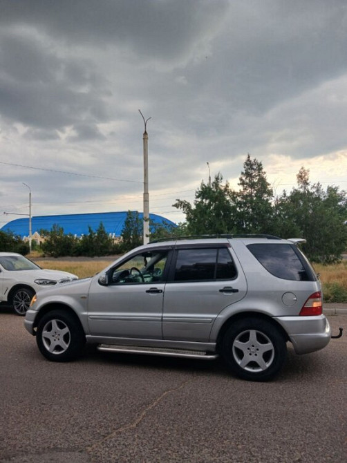 Mercedes M-Class 2000 год Тирасполь Тирасполь - изображение 2