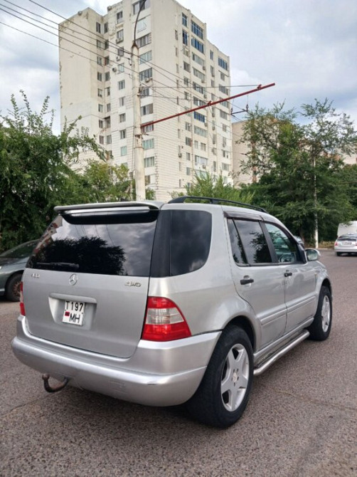 Mercedes M-Class 2000 год Тирасполь Тирасполь - изображение 5