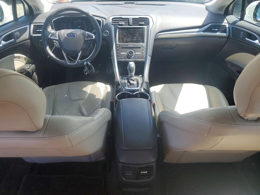 Ford Fusion 2016 год Тирасполь Тирасполь - изображение 5