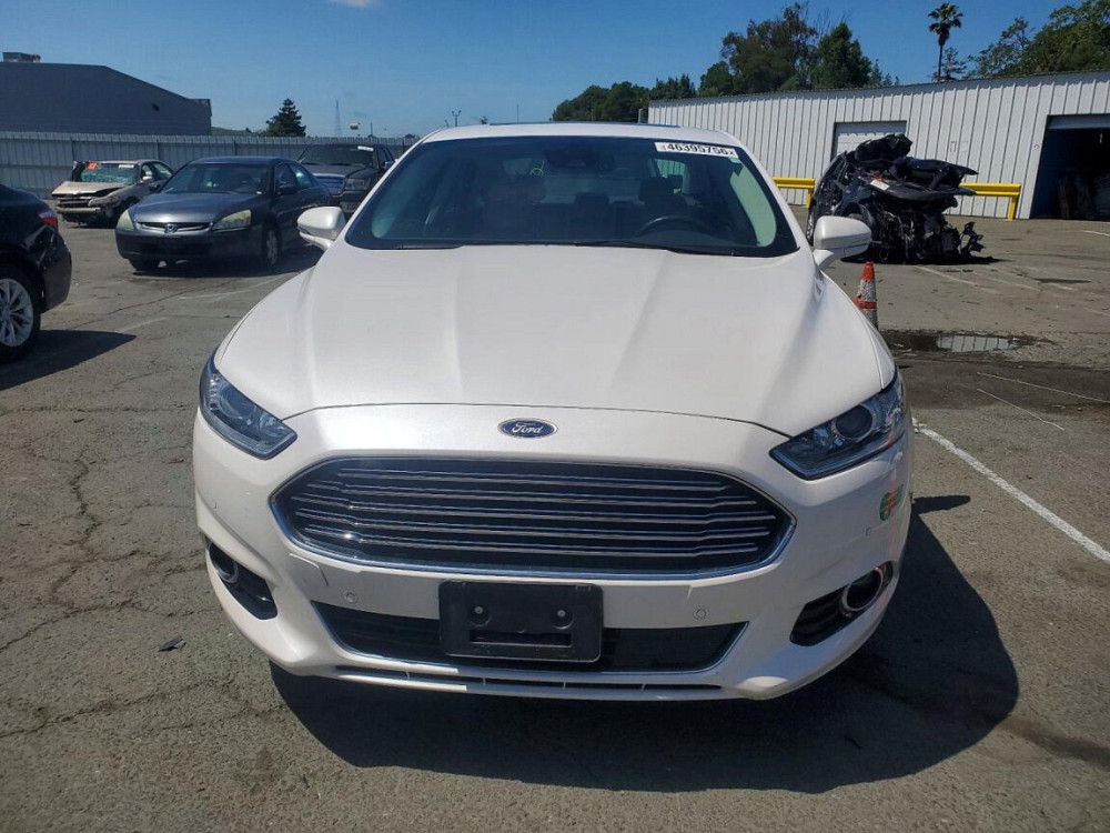 Ford Fusion 2016 год Тирасполь Тирасполь - изображение 1