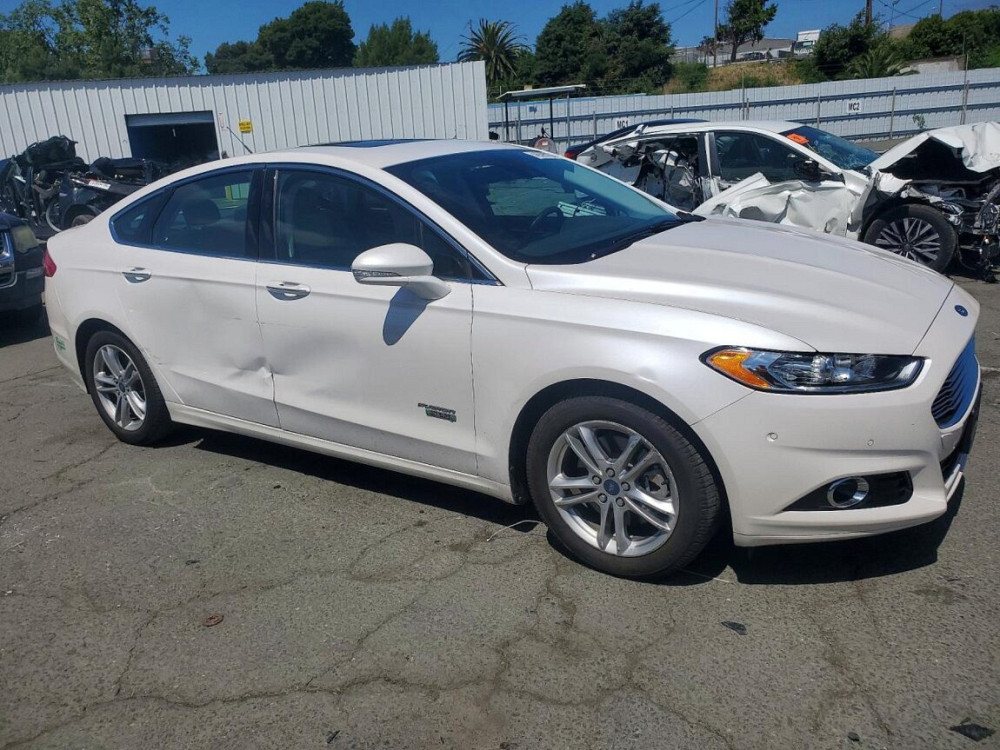 Ford Fusion 2016 год Тирасполь Тирасполь - изображение 3