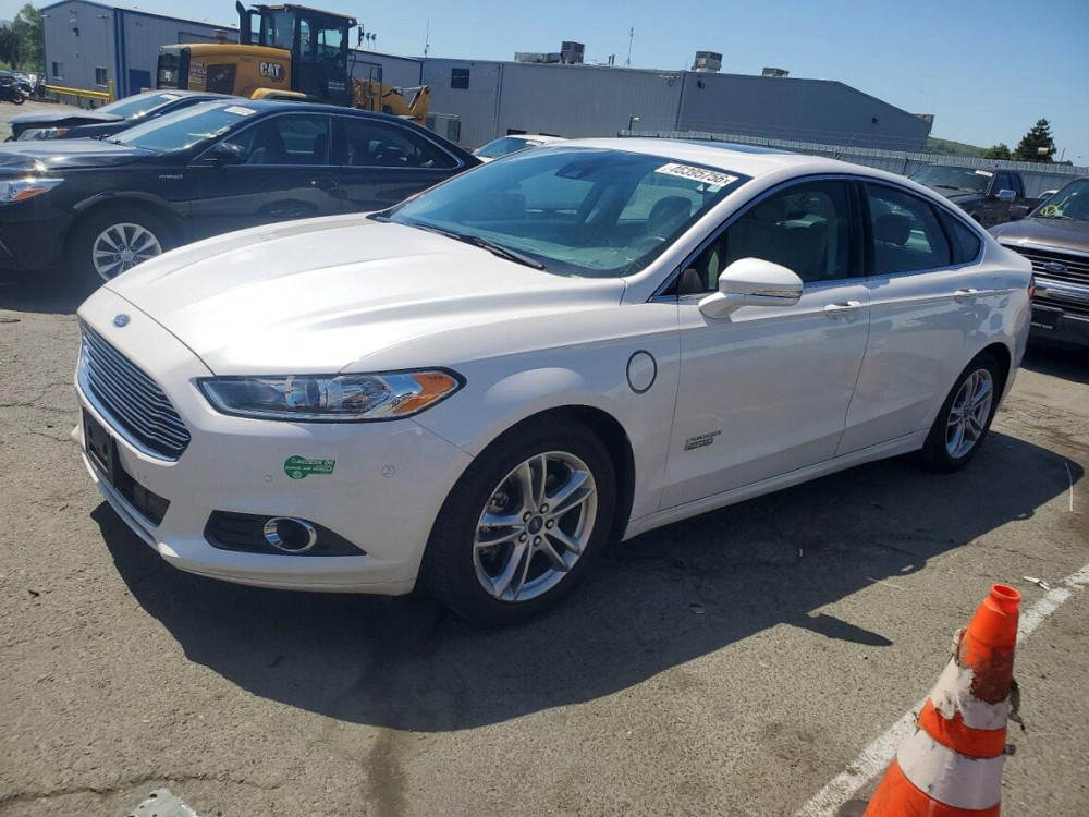 Ford Fusion 2016 год Тирасполь Тирасполь - изображение 2