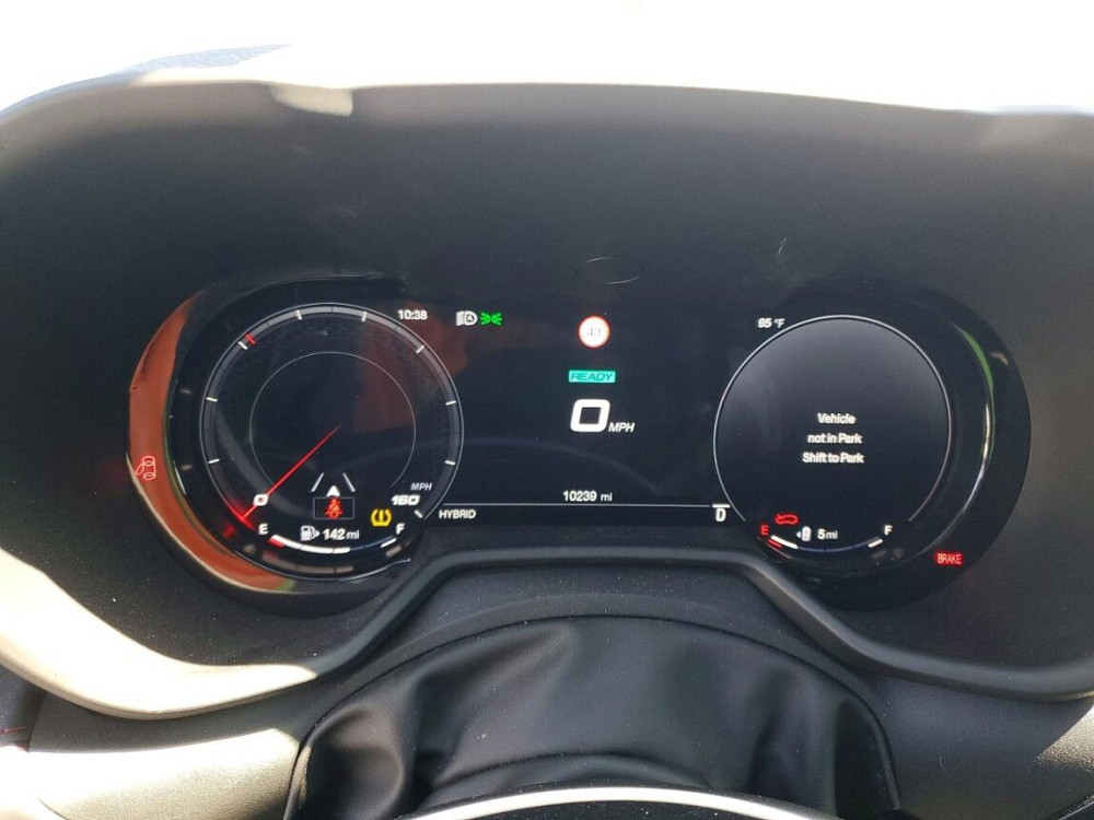 2024 DODGE HORNET R Тирасполь - изображение 5