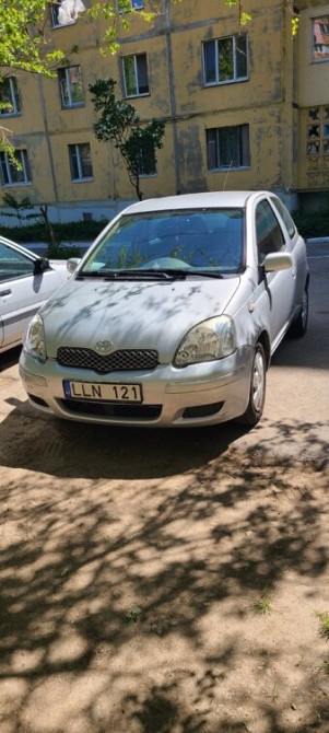 Toyota Yaris 2005 год Тирасполь Тирасполь - изображение 3
