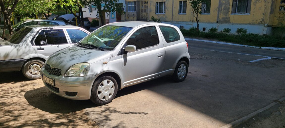Toyota Yaris 2005 год Тирасполь Тирасполь - изображение 1