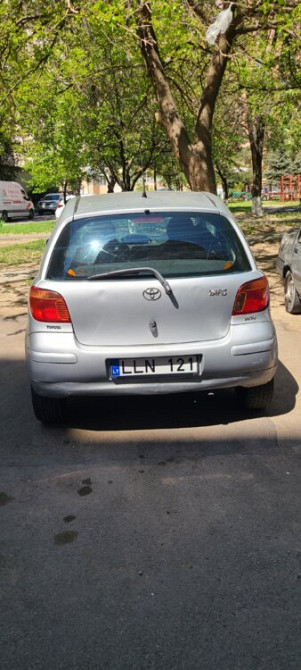 Toyota Yaris 2005 год Тирасполь Тирасполь - изображение 2