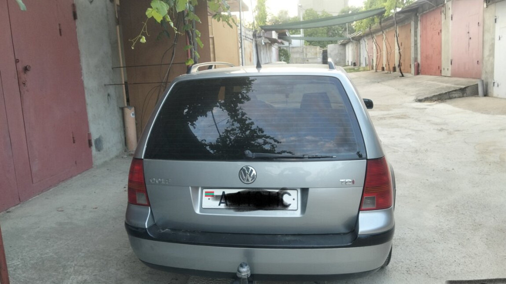 Volkswagen Golf 2002 год Бендеры Бендеры - изображение 3