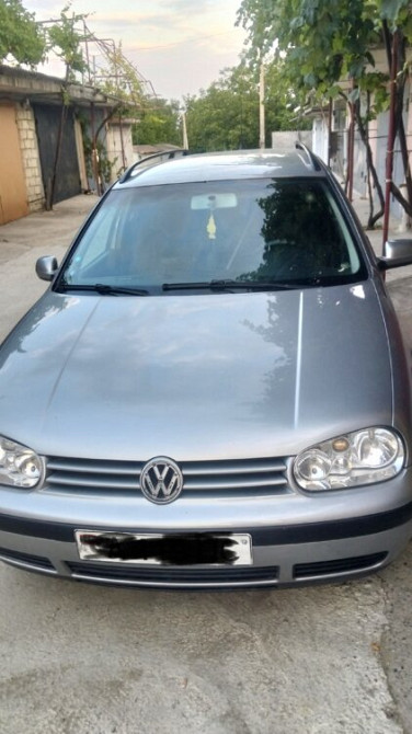 Volkswagen Golf 2002 год Бендеры Бендеры - изображение 1