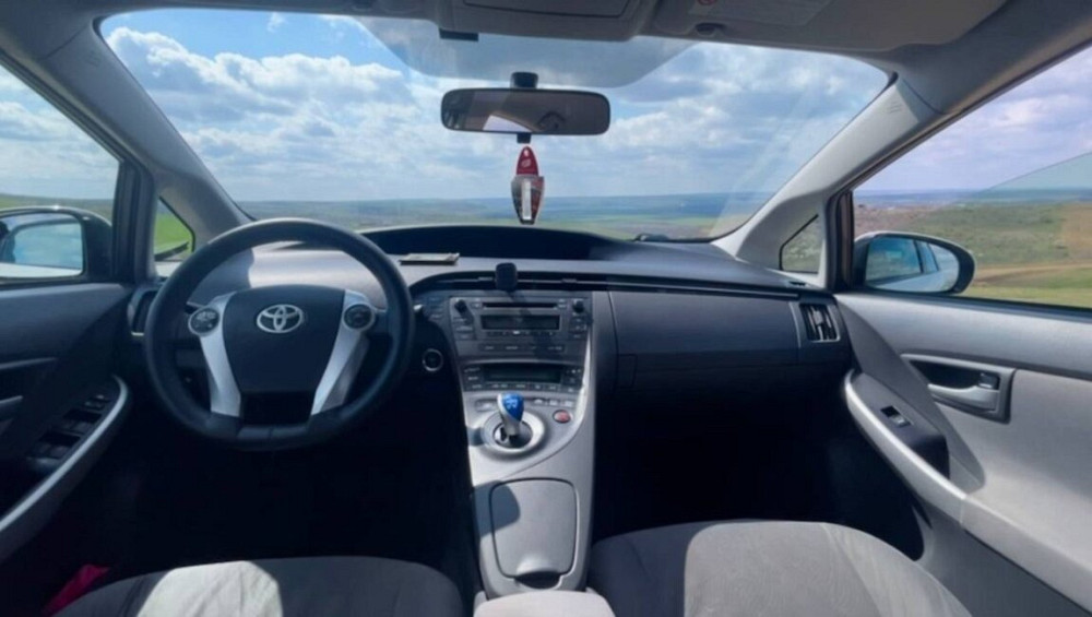 Toyota Prius 2010 год Кишинёв Кишинёв - изображение 3