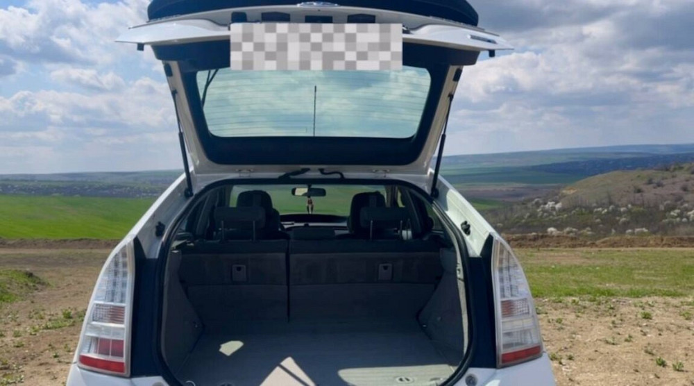 Toyota Prius 2010 год Кишинёв Кишинёв - изображение 8