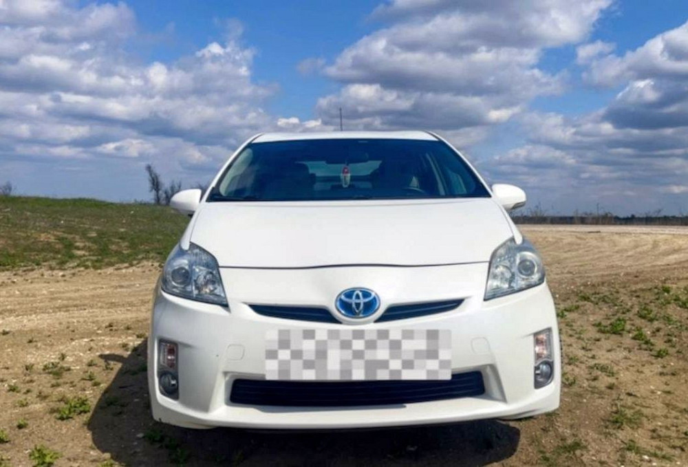 Toyota Prius 2010 год Кишинёв Кишинёв - изображение 7