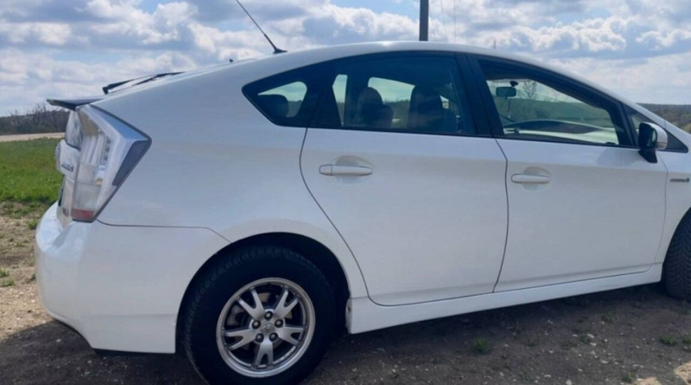 Toyota Prius 2010 год Кишинёв Кишинёв - изображение 10