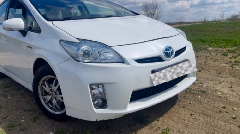 Toyota Prius 2010 год Кишинёв Кишинёв - изображение 2