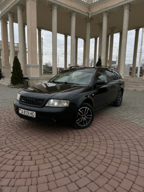 Audi A6 1998 год Тирасполь Тирасполь - изображение 2