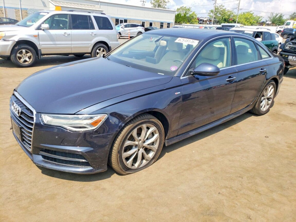 Audi A6 2018 год Тирасполь Tiraspol - fotografie 2
