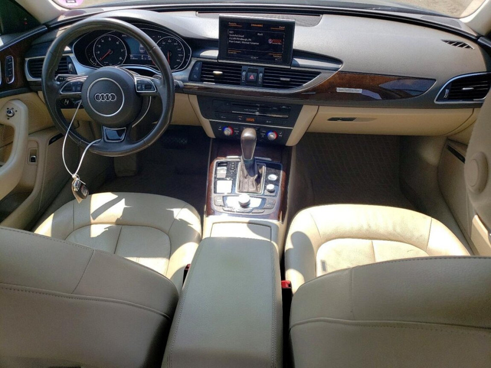 Audi A6 2018 год Тирасполь Tiraspol - fotografie 5