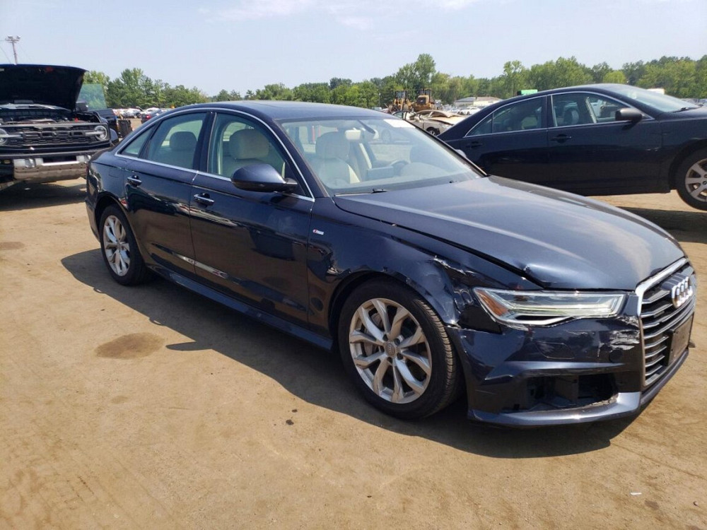 Audi A6 2018 год Тирасполь Tiraspol - fotografie 3