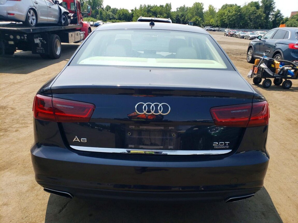 Audi A6 2018 год Тирасполь Tiraspol - fotografie 4