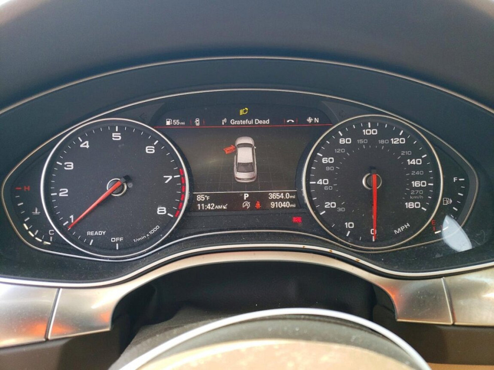 Audi A6 2018 год Тирасполь Tiraspol - fotografie 6