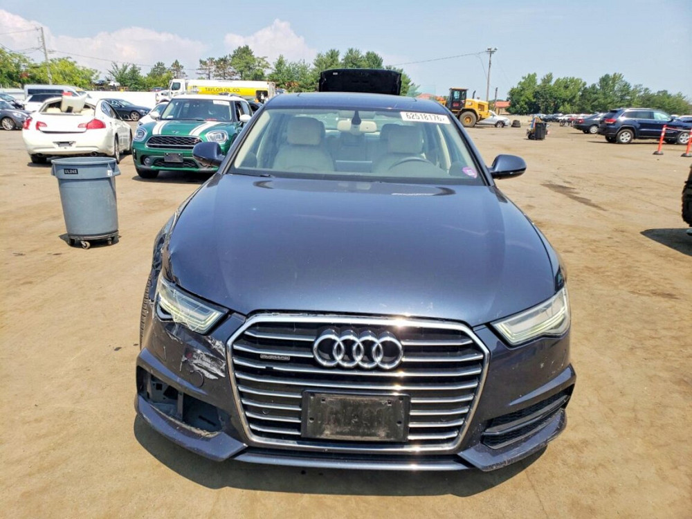 Audi A6 2018 год Тирасполь Tiraspol - fotografie 1