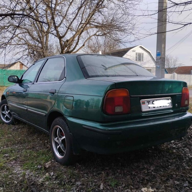 Suzuki Baleno 1999 год Днестровск Днестровск - изображение 3