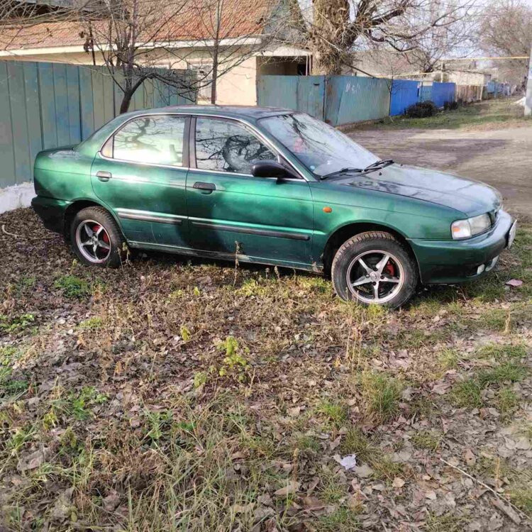 Suzuki Baleno 1999 год Днестровск Днестровск - изображение 6