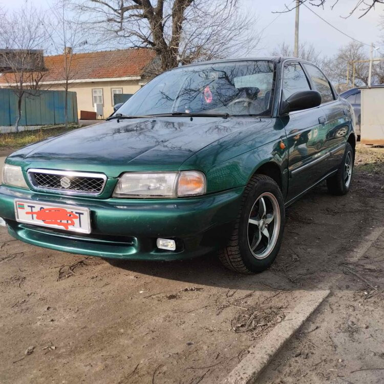 Suzuki Baleno 1999 год Днестровск Днестровск - изображение 1