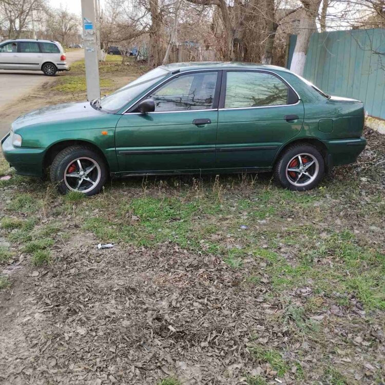 Suzuki Baleno 1999 год Днестровск Днестровск - изображение 7