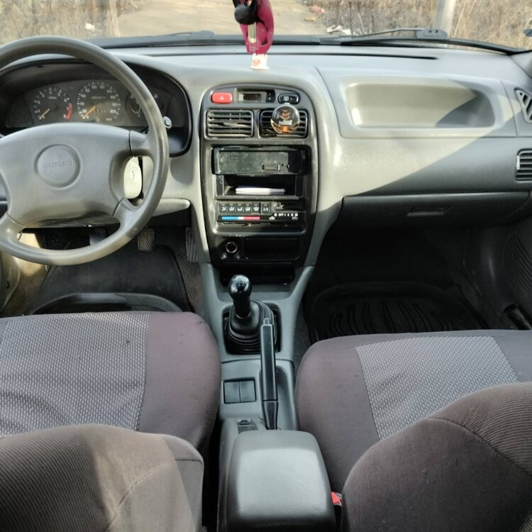 Suzuki Baleno 1999 год Днестровск Днестровск - изображение 4