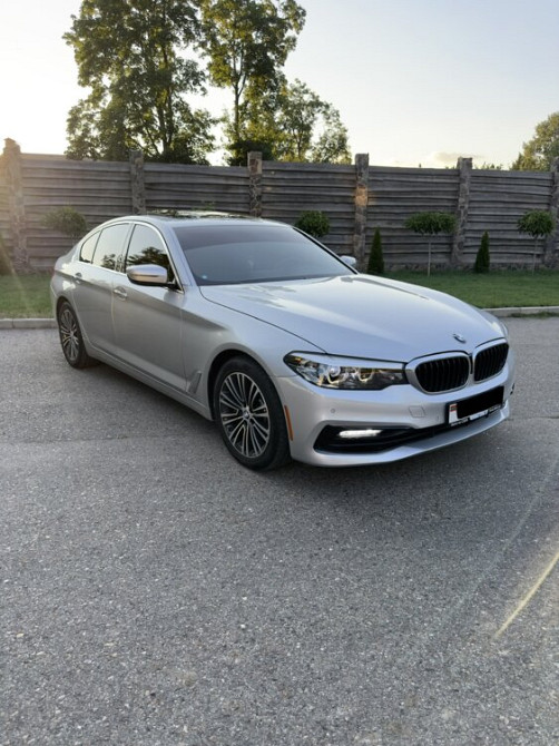 BMW 5 Series 2018 год Тирасполь Тирасполь - изображение 1