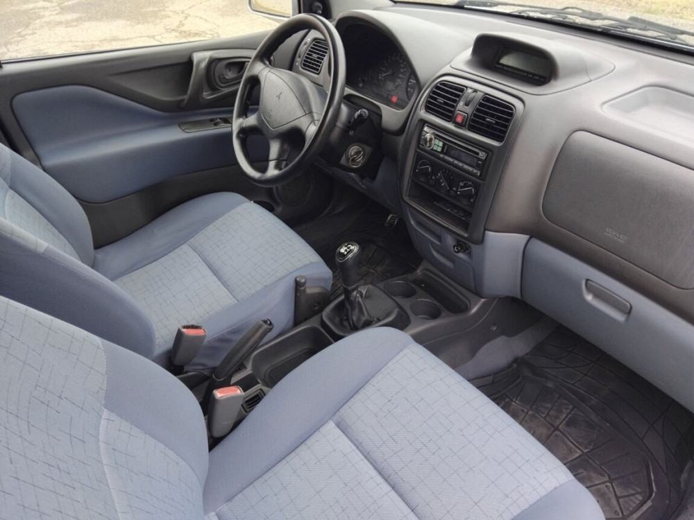 Mitsubishi Space Star 2001 год Тирасполь Tiraspol - fotografie 5
