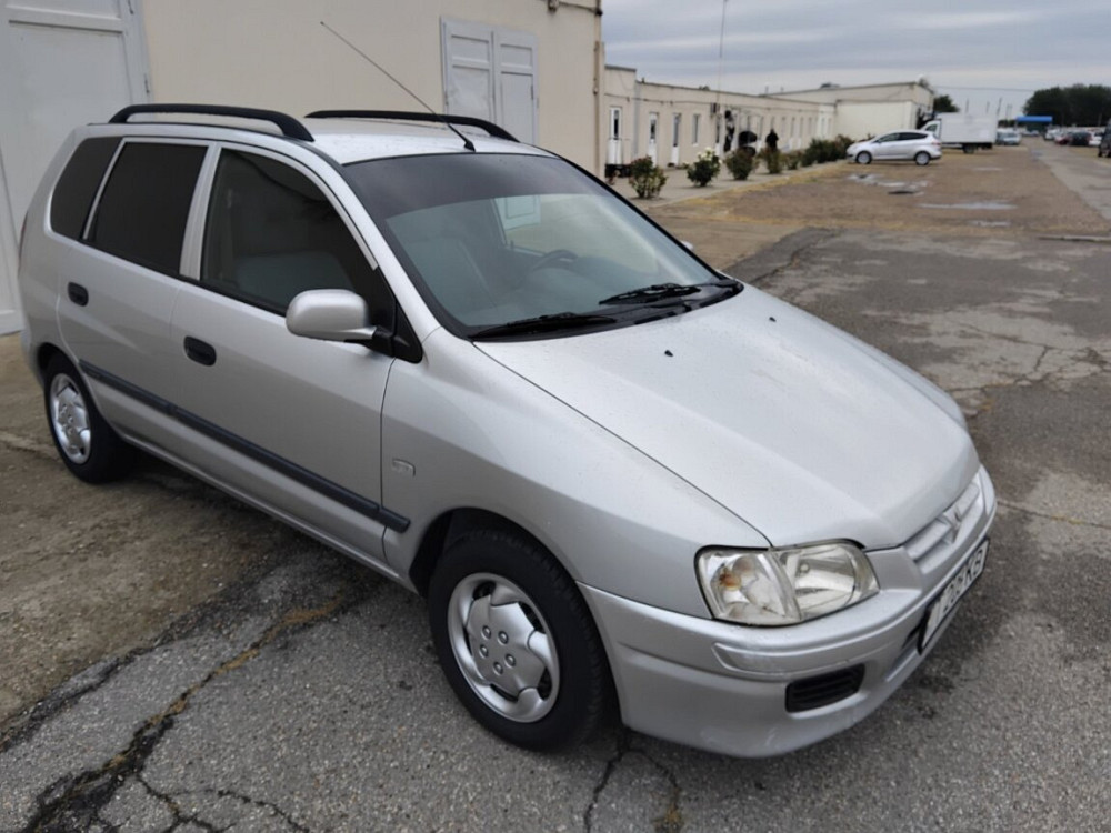 Mitsubishi Space Star 2001 год Тирасполь Tiraspol - fotografie 1