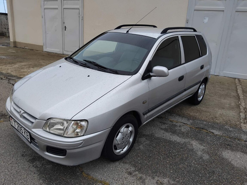 Mitsubishi Space Star 2001 год Тирасполь Tiraspol - fotografie 2
