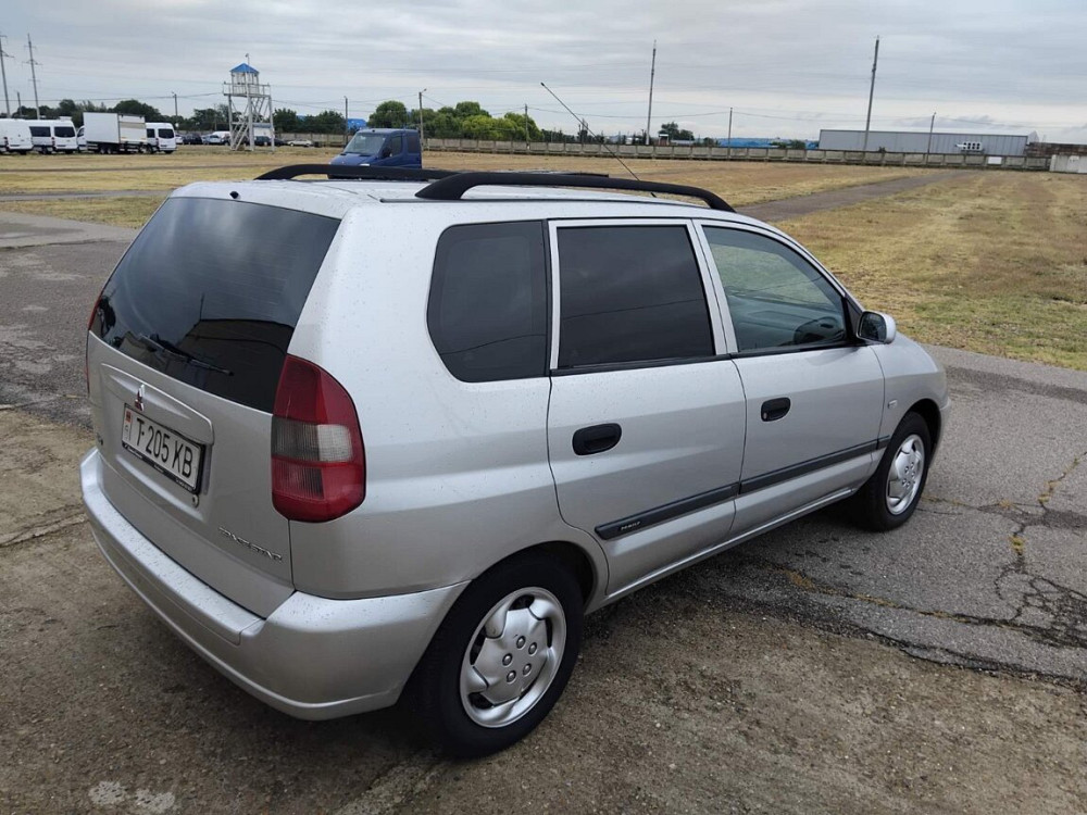 Mitsubishi Space Star 2001 год Тирасполь Tiraspol - fotografie 3