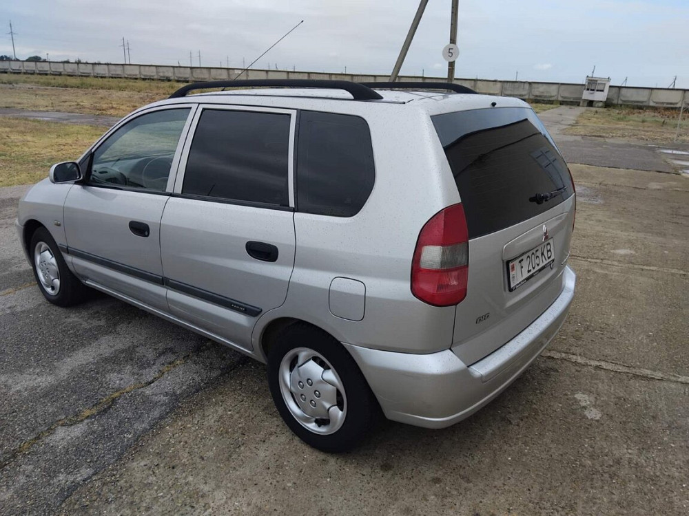 Mitsubishi Space Star 2001 год Тирасполь Tiraspol - fotografie 4