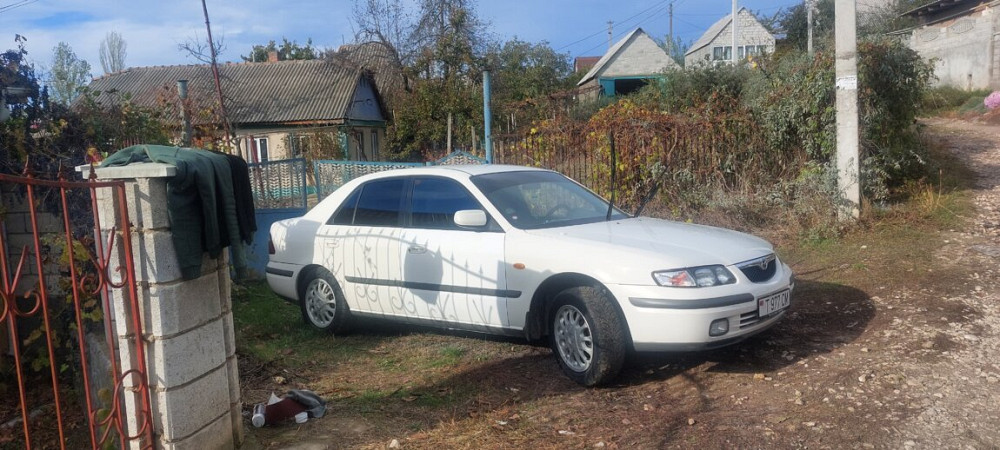 Mazda 626 1997 год Дубоссары Дубоссары - изображение 1