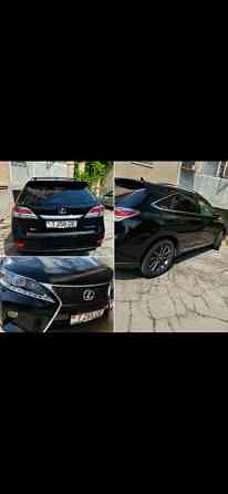Lexus RX 2013 год Тирасполь Тирасполь